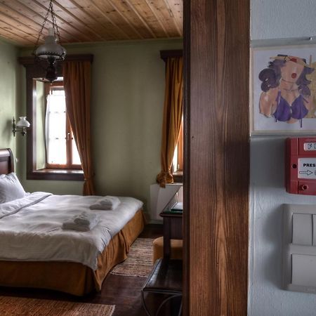 Nymfes Hotel Нимфайон Номер фото