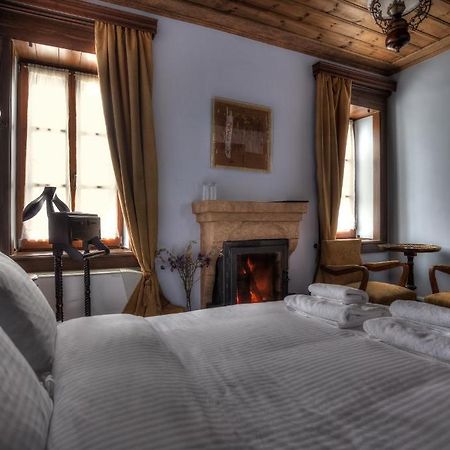 Nymfes Hotel Нимфайон Номер фото