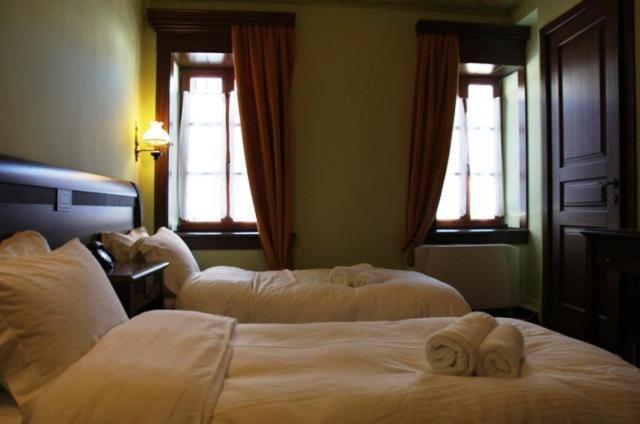 Nymfes Hotel Нимфайон Номер фото