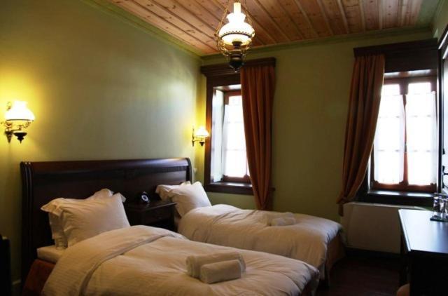 Nymfes Hotel Нимфайон Номер фото