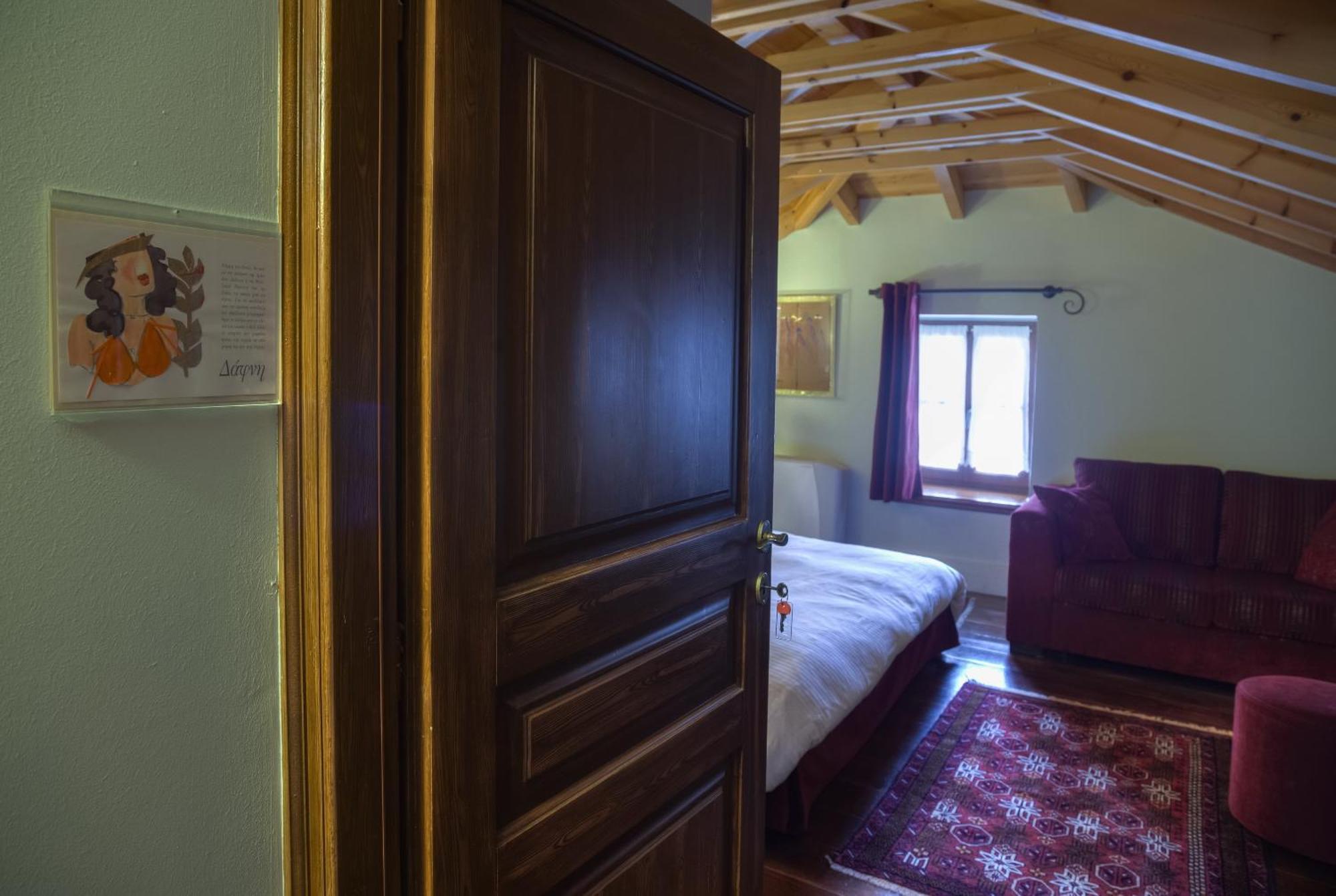 Nymfes Hotel Нимфайон Номер фото