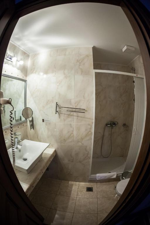 Nymfes Hotel Нимфайон Номер фото
