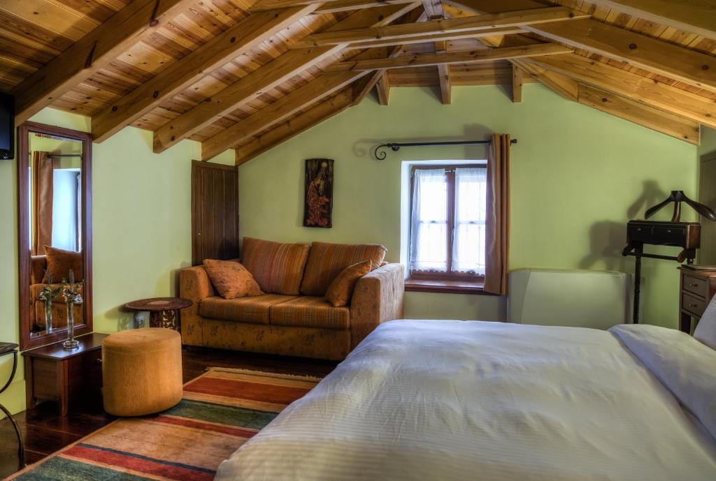 Nymfes Hotel Нимфайон Номер фото