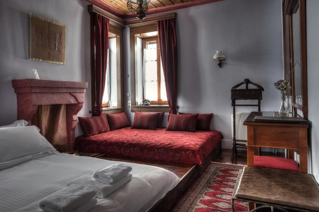 Nymfes Hotel Нимфайон Номер фото
