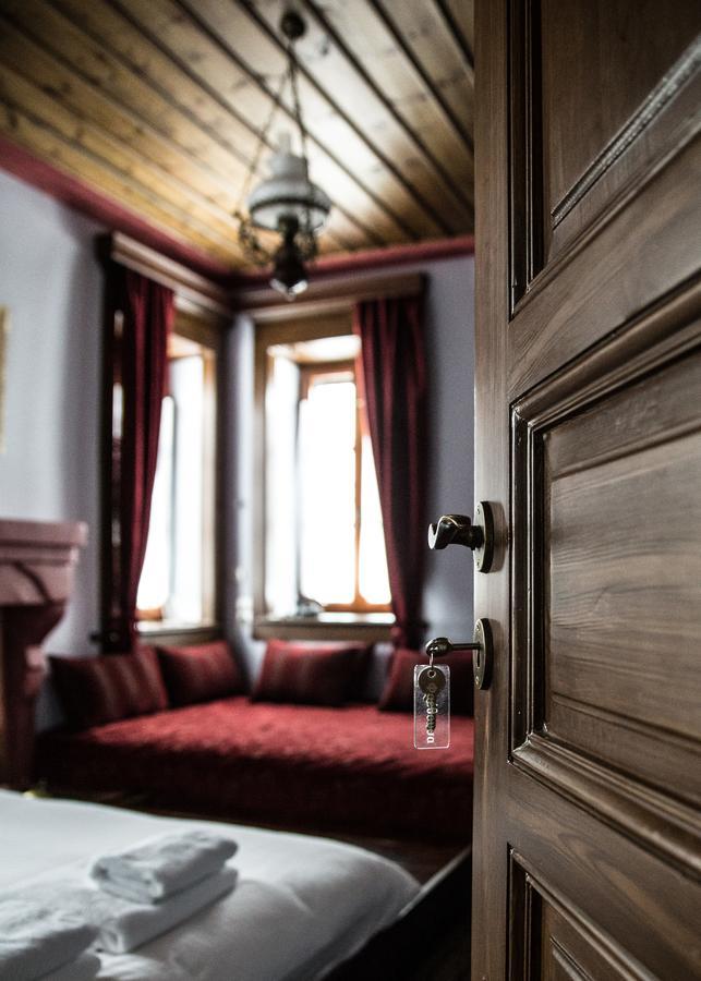 Nymfes Hotel Нимфайон Экстерьер фото
